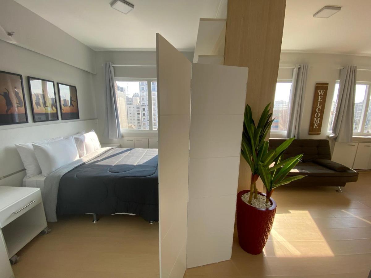 Beneficencia Portuguesa, 50 Metros Daire Sao Paulo Dış mekan fotoğraf