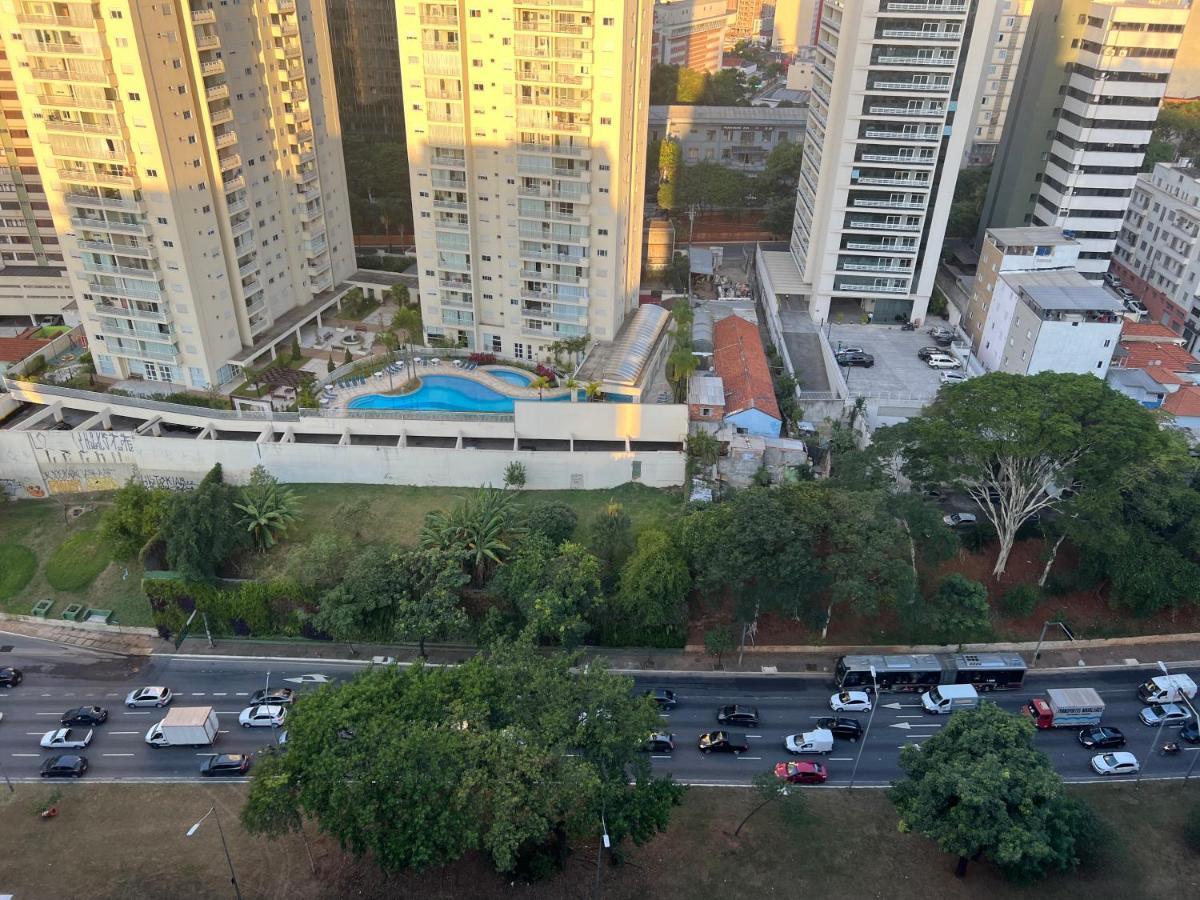 Beneficencia Portuguesa, 50 Metros Daire Sao Paulo Dış mekan fotoğraf
