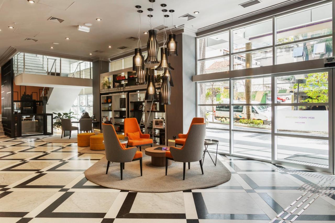 Beneficencia Portuguesa, 50 Metros Daire Sao Paulo Dış mekan fotoğraf