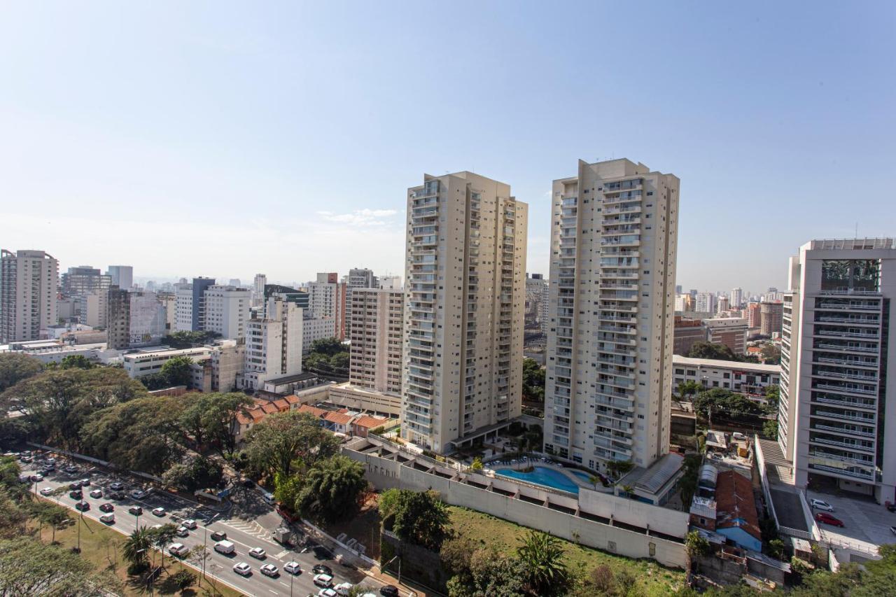 Beneficencia Portuguesa, 50 Metros Daire Sao Paulo Dış mekan fotoğraf