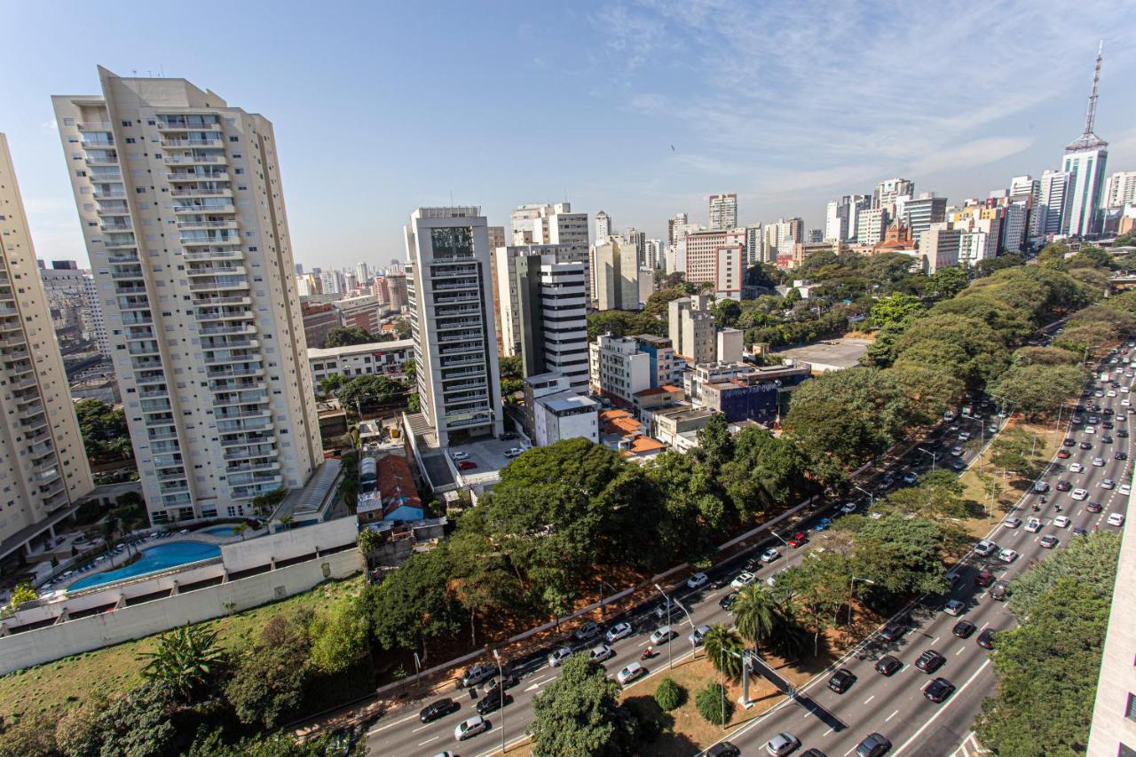 Beneficencia Portuguesa, 50 Metros Daire Sao Paulo Dış mekan fotoğraf